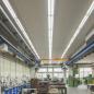 Preview: LEDVANCE LED TUBE T8 ENTRY EM ST8E 1500 mm 20W 6500K G13  Tageslichtweiß KVG/VVG/Netzspannung