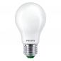 Preview: PHILIPS Classic E27 Ultra Efficientes LED Leuchtmittel 2,3W wie 40W warmweißes Licht 2700K matt