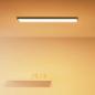 Preview: WIZ Smartes LED Panel rechteckig 30x120cm in Schwarz WLAN/Wi-Fi Tunable White