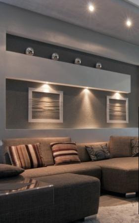 Mobilux LED Einbauleuchte alu poliert MOBiDIM COB CLASSIC IP65 9W R 3000K 45°