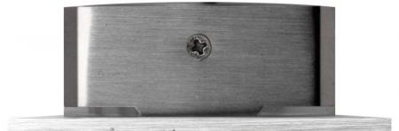 MOBILUX Schwenkbarer Einbaustrahler MOBiDIM COB SLIM DIM2WARM 8,5W 60°alu gebürstet