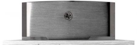 MOBILUX flache schwenkbare Einbauleuchte MOBiDIM COB SLIM 9W 3000K 60° weiß