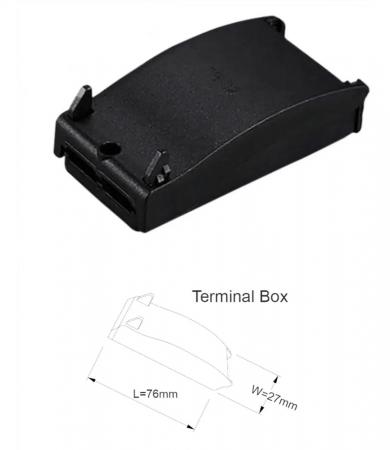 MOBILUX LED Einbaustrahler MOBiDIM ECOLITE IP40 2700K/3000K/4000K dimmbar in weiß