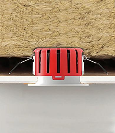 MOBILUX LED Einbaustrahler MOBiDIM ECOLITE IP40 2700K/3000K/4000K dimmbar in weiß