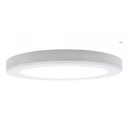 LED Aufbau- & Einbau- Panel MULTiLED 220R Sensor weiß umschaltbare Farbtemperatur 02500225 MOBILUX