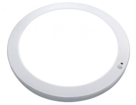 LED Aufbau- & Einbau- Panel MULTiLED 220R Sensor weiß umschaltbare Farbtemperatur 02500225 MOBILUX