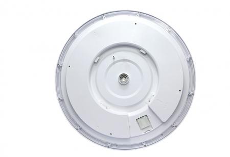 Leistungsstarkes LED Aufbau Panel AMBIENTA D340 40W CCT weiß umschaltbare Farbtemperatur 02500340 MOBILUX