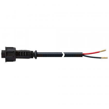 EVN Anschlussleitung mit Stecker für IP65-Stecksystem 6502012