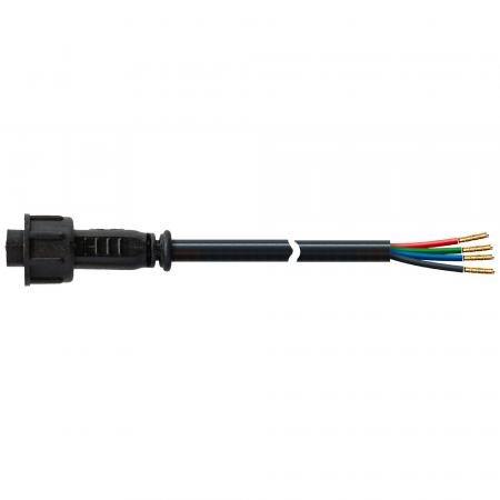 EVN Anschlussleitung mit Stecker für IP65-Stecksystem 6502014