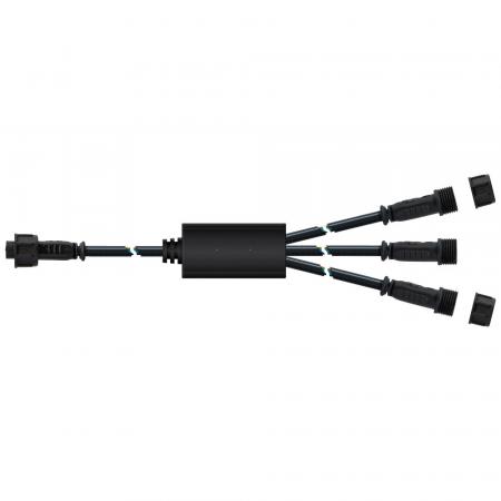 EVN 3-fach Verteiler für IP65 Stecksystem RGB 6511324