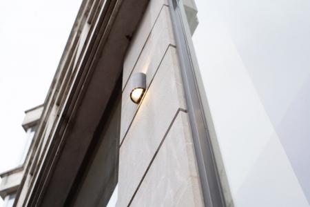 Osram LED Außen Wandleuchte Endura Style UpDown Aluminium IP44