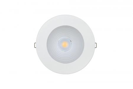 CDS LED Downlight DLR180XW HORTICULTURE – Professionelle Einbauleuchte mit Sun-Like Full Spectrum für Innenraumbegrünung