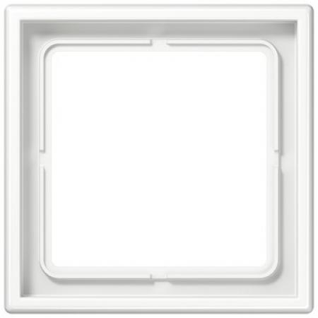 JUNG LS 981 WW Abdeckrahmen 1-fach LS990
