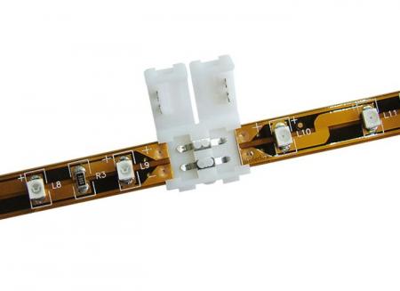 Bioledex LED Streifen Connector 8mm
