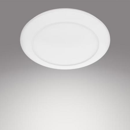 Philips LED Deckenleuchte Cavanal ø25cm weiß neutralweißes Licht 4000K