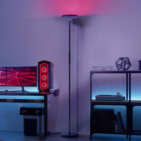 178m OSRAM SMART+ WiFi LED-Stehleuchte up/down RGBW