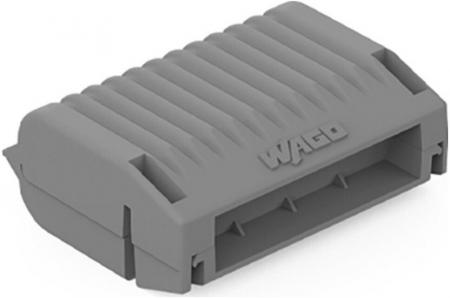 WAGO 207-1332 Gelbox Abzweigdose für Serie 221 | IPX8 | Größe 2