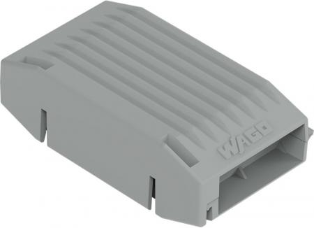 WAGO 207-1372 Durchgangs Verbindung Gelbox Serie 221 Größe 1