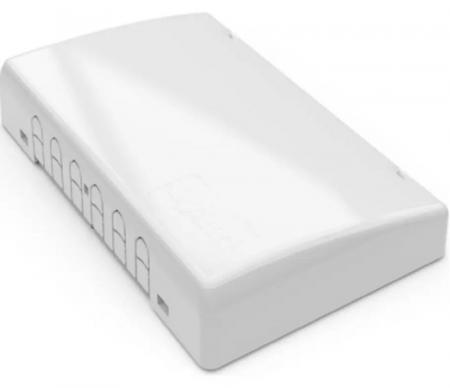 WAGO 207-4301 Verbindungsdose Serie 221 für Mantelleitungen bis 4 mm²