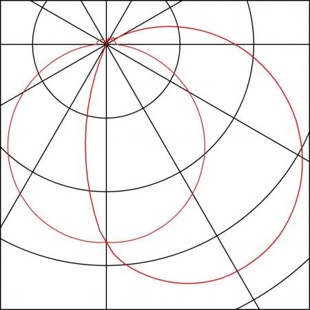 SLV 232905 ORDI LED Außen Wandleuchte inkl. warmweiße LED anthrazit IP44