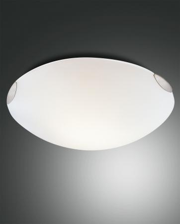 Fabas Luce 2385-64-102 Fox Deckenleuchte E27 3x40W Weiß