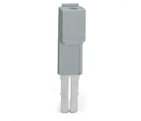 WAGO 280-404 Prüfadapter grau