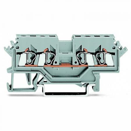 WAGO 280-621 Durchgangsklemme 2,5 mm²