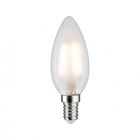 Paulmann 28610 LED Fil Kerze E14 2700K matt 3W warmweiß