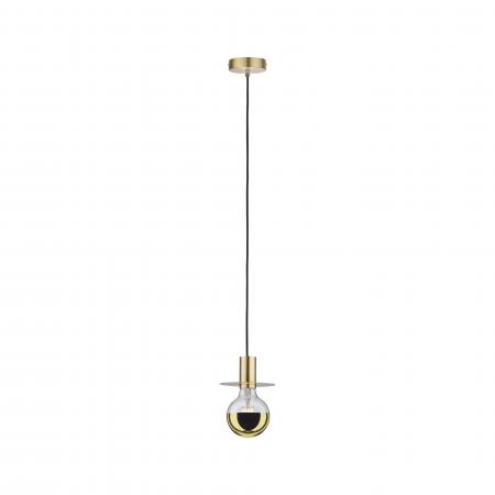 Paulmann 28675 LED G95 Kopfspiegel 600lm E27 2700K 6.5W gold dim