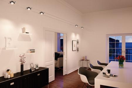 Paulmann 28872 GU5,3 LED Reflektor Strahler neutalweiß 36° matt dimmbar 12V 6,5W