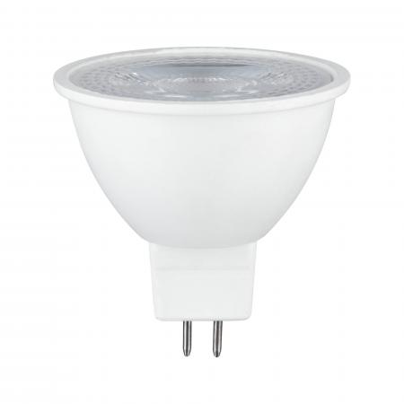 3er set Paulmann 28913 LED Reflektor GU5,3 modern 6W warmweiß Weiß