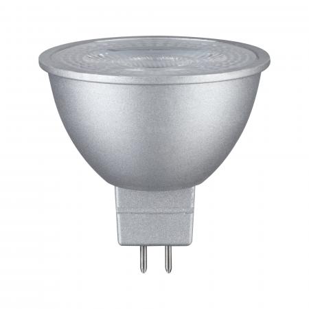 3er Set Paulmann 28914 LED Reflektor GU5,3 modern 6W warmweiß Chrom