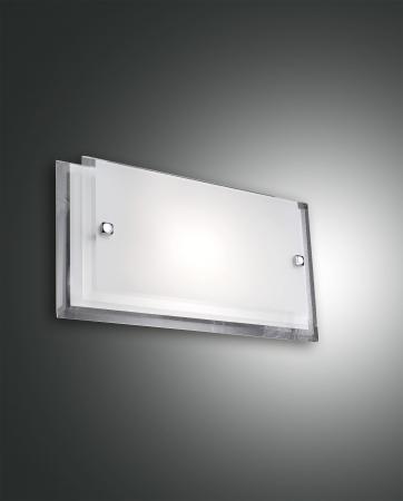 Fabas Luce 2957-21-102 Maggie Wandleuchte E27 1x60W Weiß
