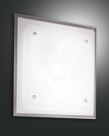 Fabas Luce 2957-64-102 Maggie Deckenleuchte E27 3x40W Weiß