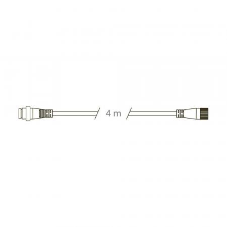 Sigor Klewe 4M Elektron Kabel