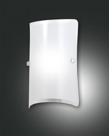 Fabas Luce 3113-22-102 Milton Wandleuchte E27 1x60W Weiß
