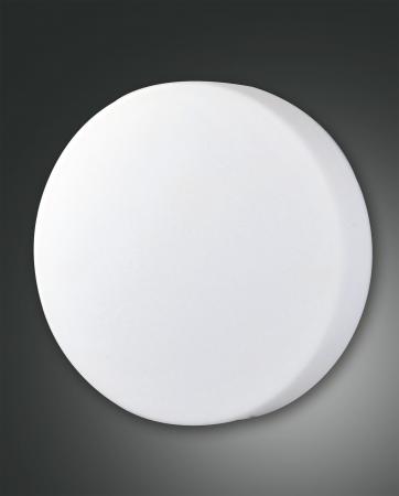 Fabas Luce 3209-65-102 Graff Deckenleuchte E27 2x60W Weiß