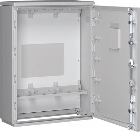 Hager KVS,für universN,1080x785x320mm,glatt