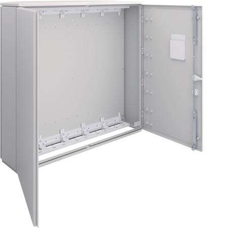 Hager KVS,für universN,1350x1445x320mm,glatt