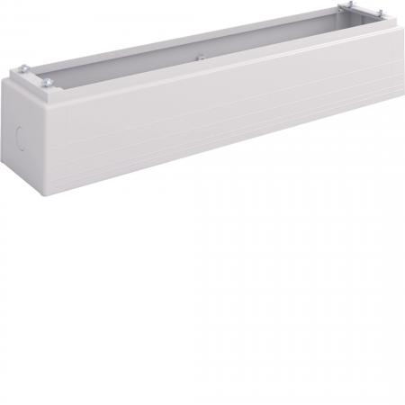 Hager Bodenaufbausockel Größe 3,H:250mm,glatt