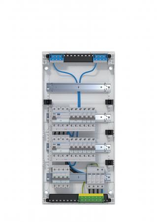 Hager Kleinv.,volta,APV,4x12PLE,IP30