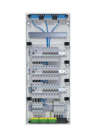 Hager Kleinv.,volta,APV,5x12PLE,IP30