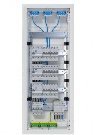 Hager Kleinv.,volta,HWV,5x12PLE,IP30
