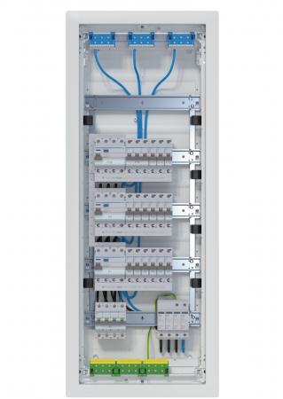 Hager Kleinv.,volta,UPV,5x12PLE,IP30