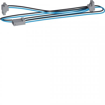 Hager Y-Leitung, uni.Z, 800x200mm, VPE= 1 St.