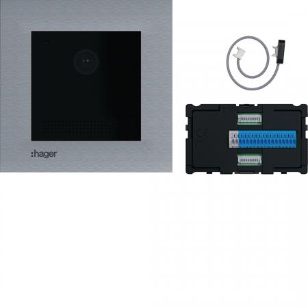 Hager Kombimodul IP Kit für intercom modular