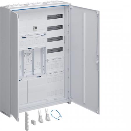 Hager KS,univ.Z,2ZP,BKE-I,APZ,VT5,H=1100mm,3-f
