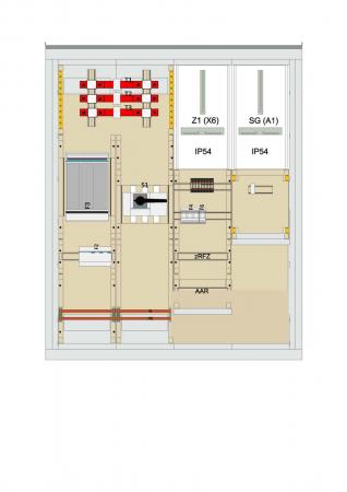 Hager ZAW,Univ.N,TN-S-SystemOst