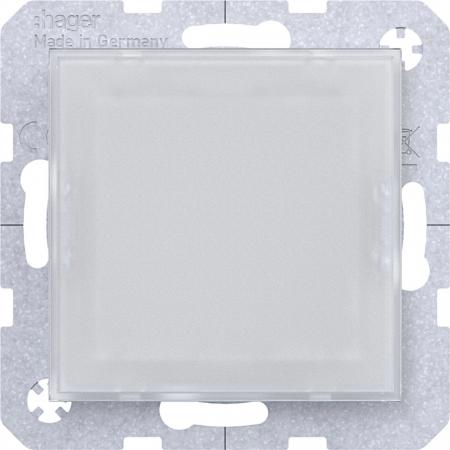Hager LED-Signall. RGB Bel. Ax/Cx lichtweiß gl