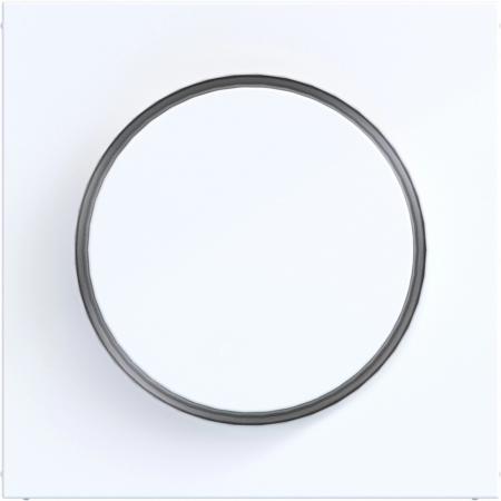 Hager Zentralstück Drehdimmer A.x/C.x lweiß gl